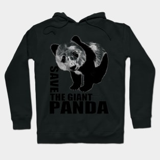 SAVE THE GIANT PANDA Hoodie